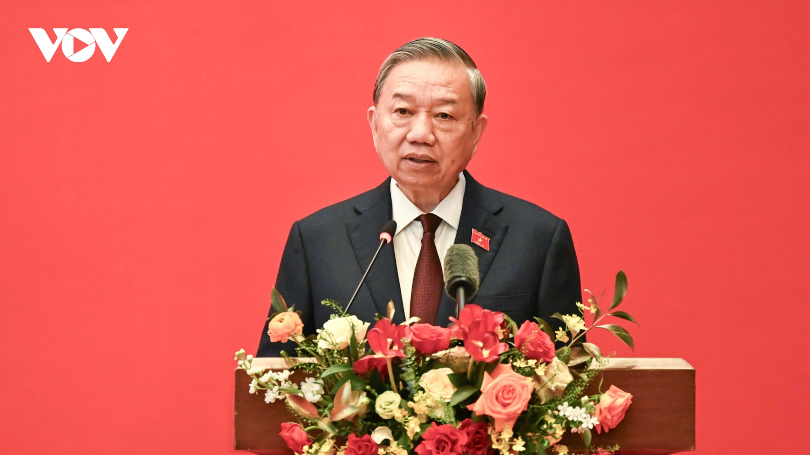 Tổng Bí thư, Chủ tịch nước: Đề cao tính Đảng, đặt lợi ích quốc gia lên trên hết