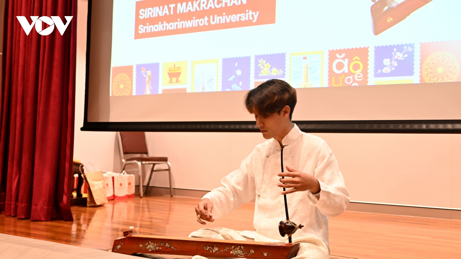 My Viet Nam Story 2026: Khi tiếng Việt viết nên bản tình ca hữu nghị Việt – Thái