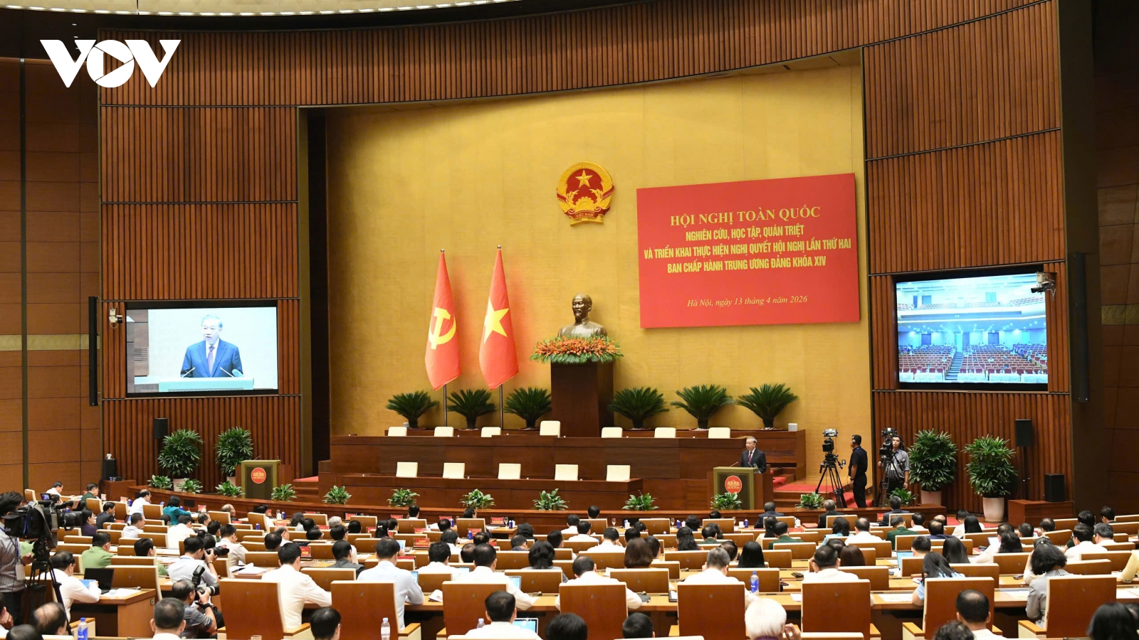 Tổng Bí thư, Chủ tịch nước: Kích hoạt năng lực và khát vọng phát triển trong dân