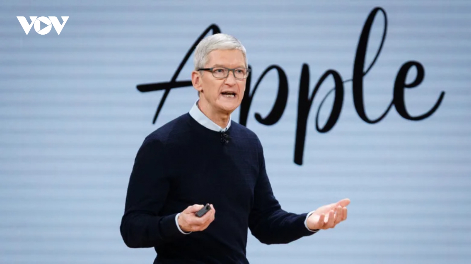 Kỷ nguyên Tim Cook khép lại, Apple trao quyền cho gương mặt mới