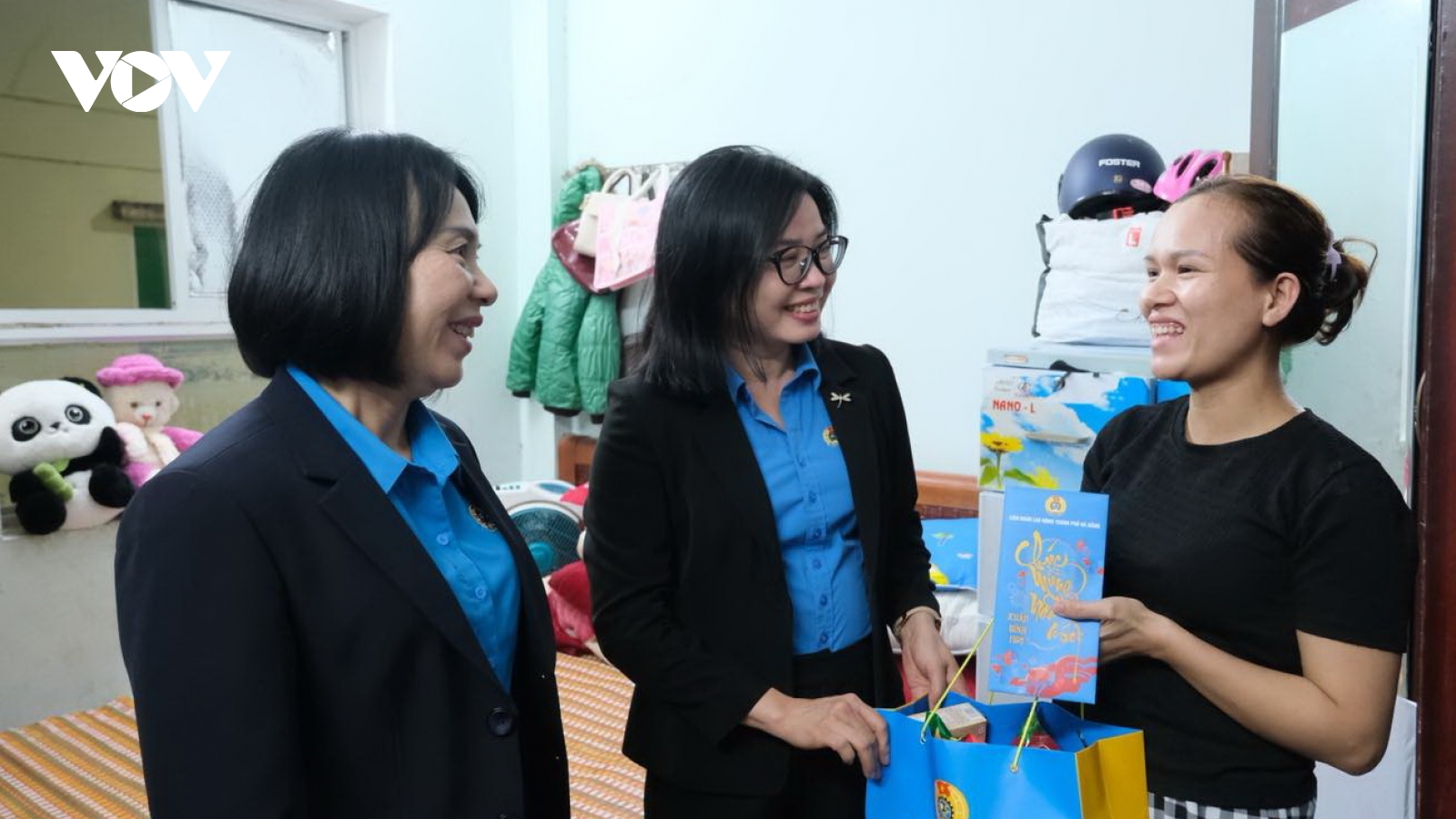 Gần 40 tỷ đồng chăm lo đoàn viên, người lao động hoàn cảnh khó khăn ở Đà Nẵng