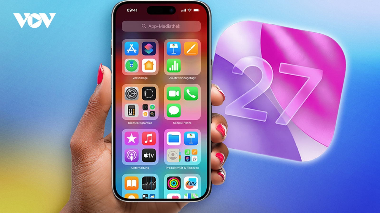 Danh sách iPhone tương thích iOS 27 lộ diện, nhiều mẫu bị “gạch tên”