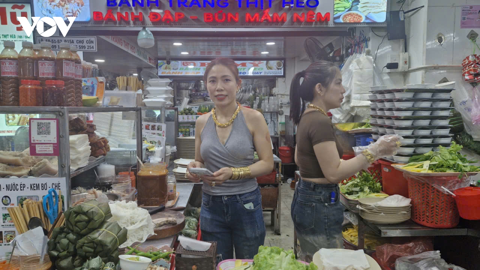 Đà Nẵng quản lý chặt an toàn thực phẩm tại các chợ, cơ sở kinh doanh ăn uống