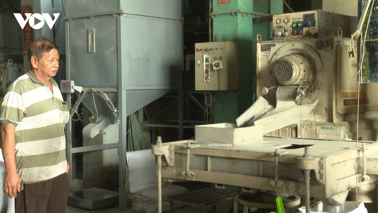 Người nông dân làm nên thương hiệu gạo Ba Cao