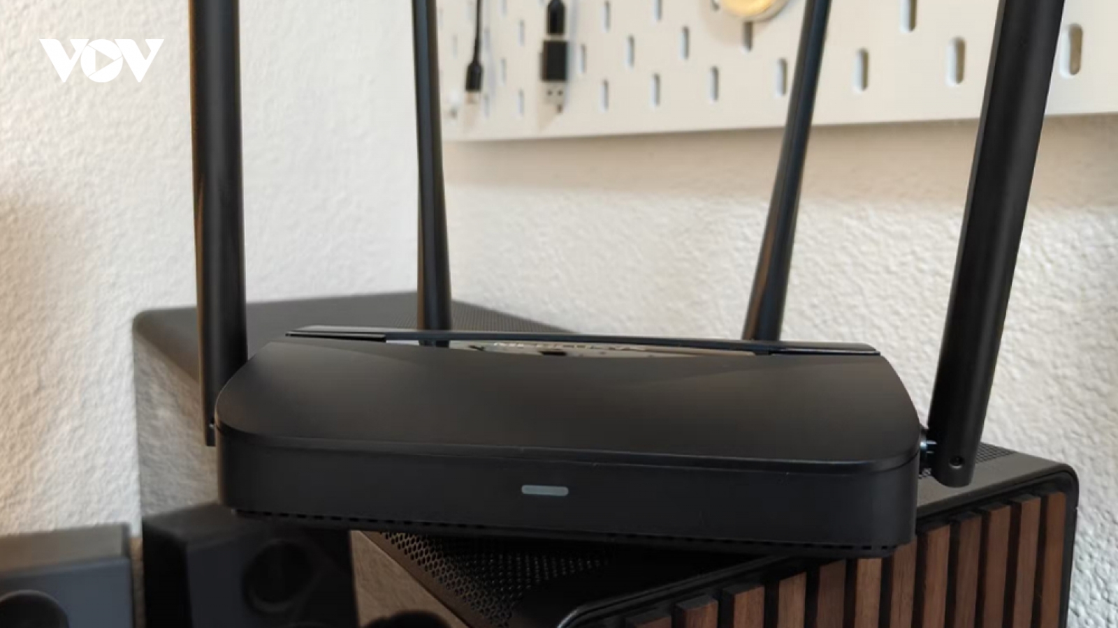 Một sai lầm phổ biến khiến router Wi-Fi nhanh hỏng hơn