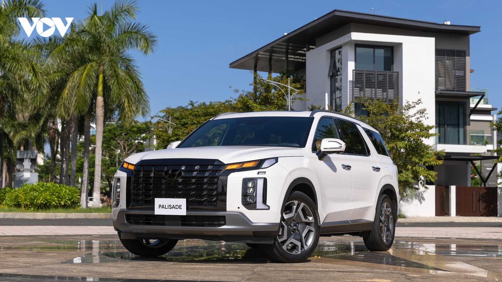Hyundai Palisade gây "sốt" khi được giảm giá niêm yết: SUV hạng E giá ngang hạng D