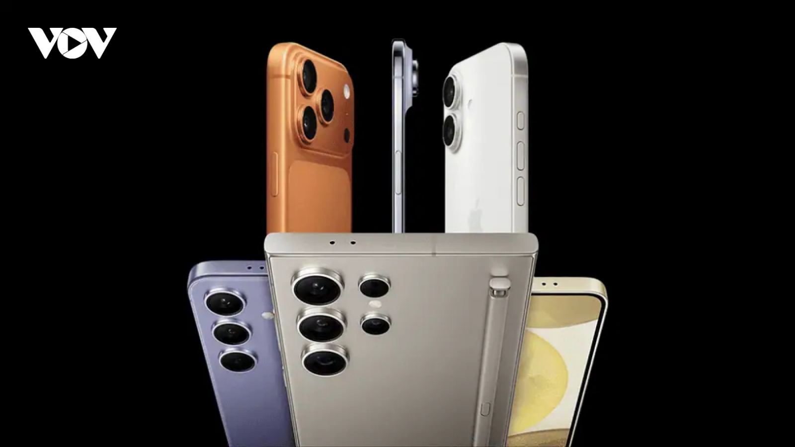 Samsung điều chỉnh chiến lược cho dòng sản phẩm Galaxy