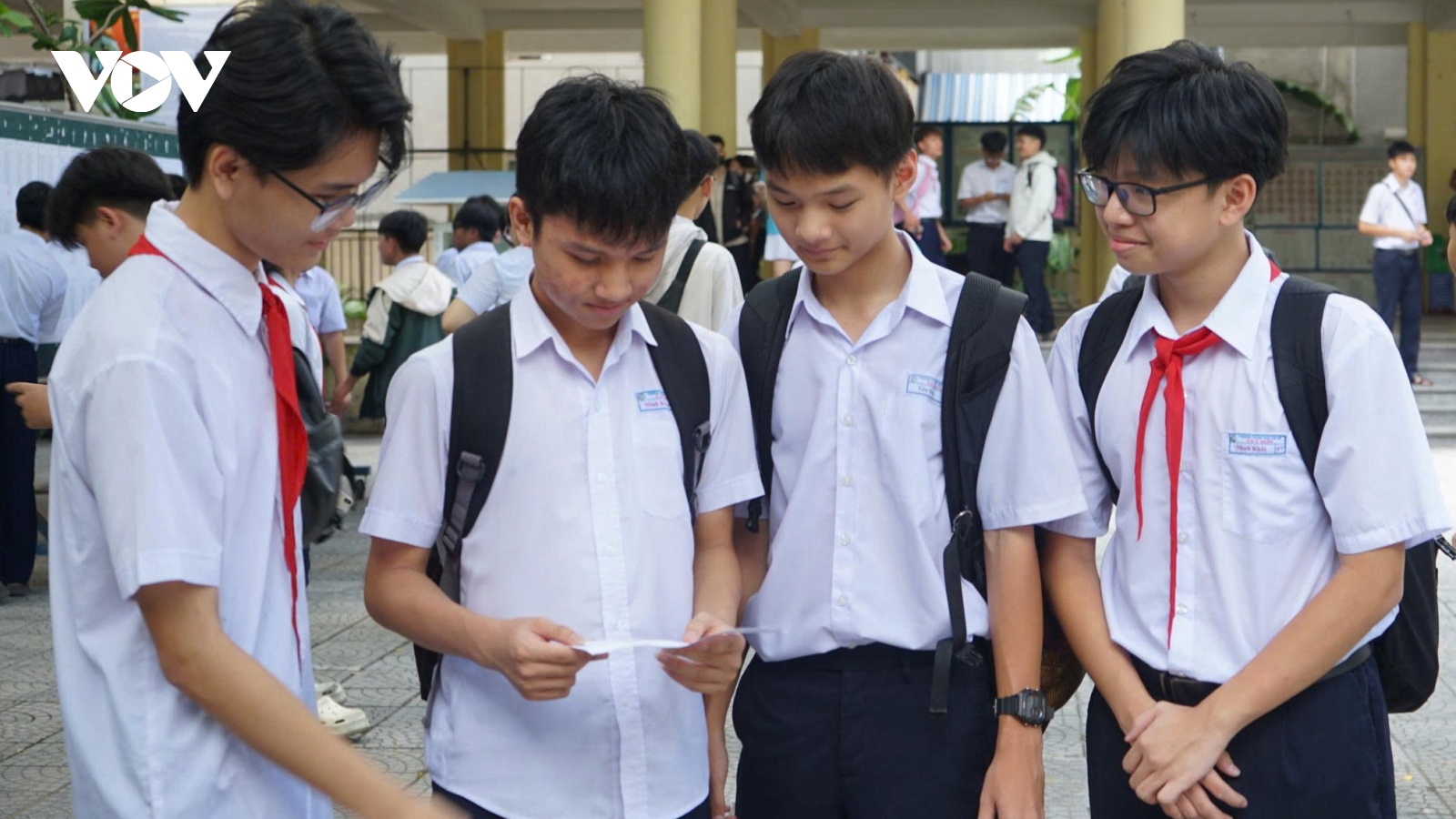 Hơn 7.000 học sinh Đà Nẵng có nguy cơ "trượt" trường công lập