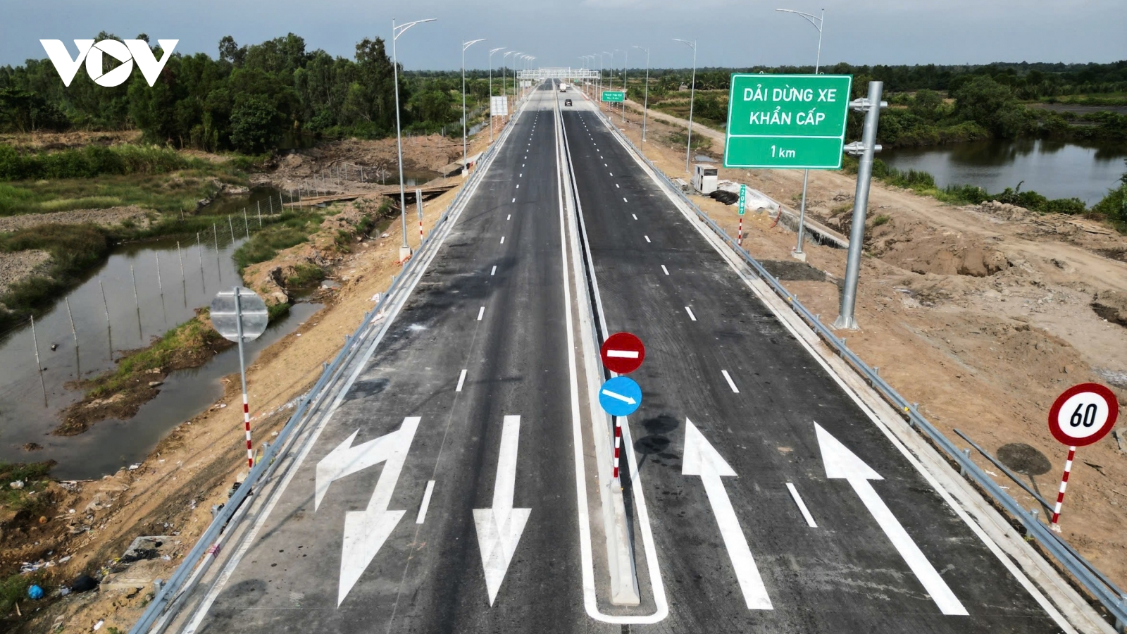 Cao tốc Hậu Giang - Cà Mau dự kiến thông xe trở lại vào dịp lễ 30/4