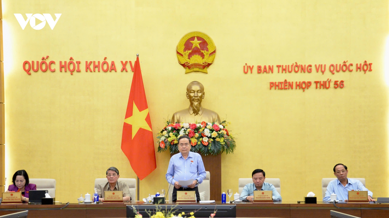 Chủ tịch Quốc hội: Kỳ họp thứ 1, Quốc hội khóa XVI được chuẩn bị đầy đủ, kỹ lưỡng