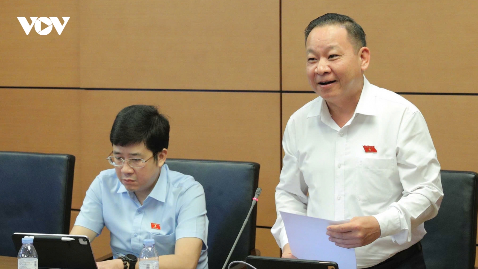 Đại biểu Quốc hội "hiến kế" tạo đột phá phát triển văn hóa Việt Nam