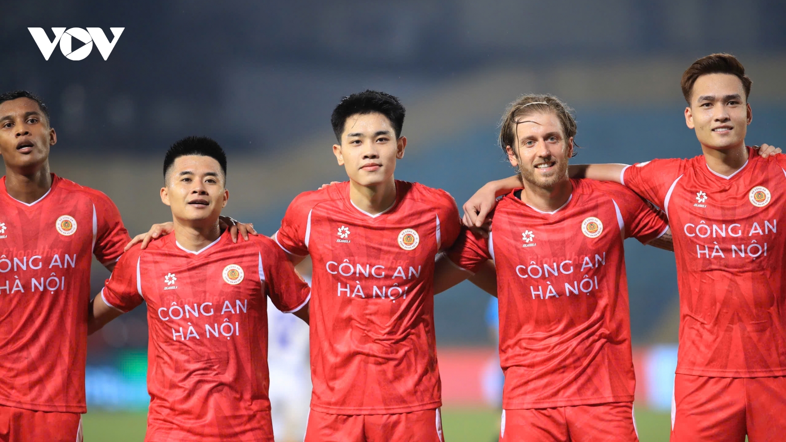 Đội hình tiêu biểu vòng 20 V-League 2025/2026: Vinh danh Đình Bắc