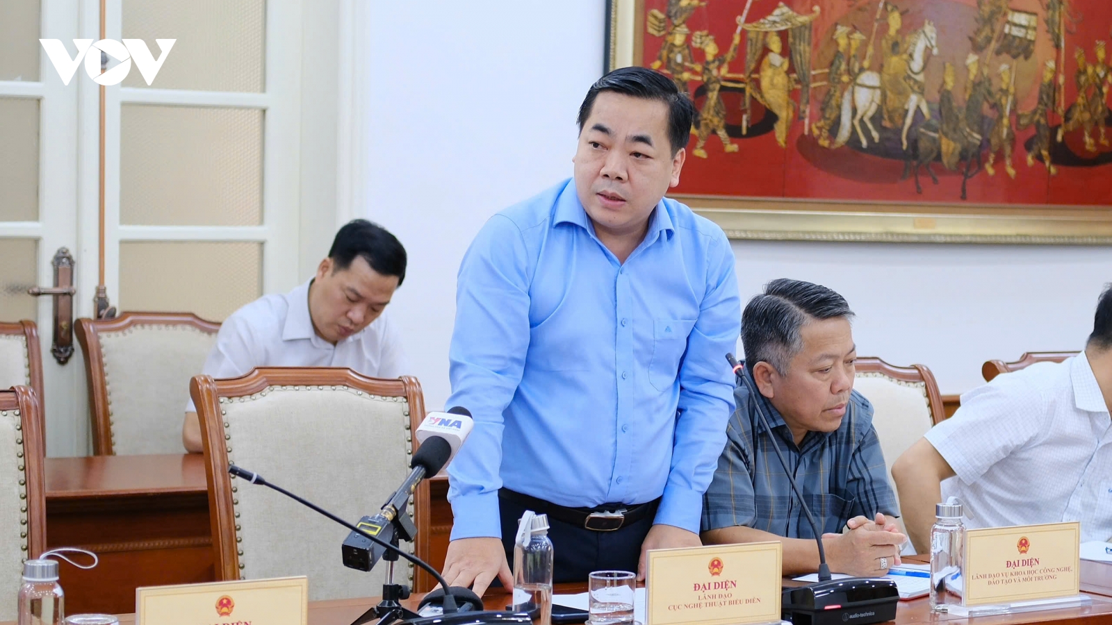 Cục Nghệ thuật biểu diễn lên tiếng về MV gây tranh cãi của Jun Phạm