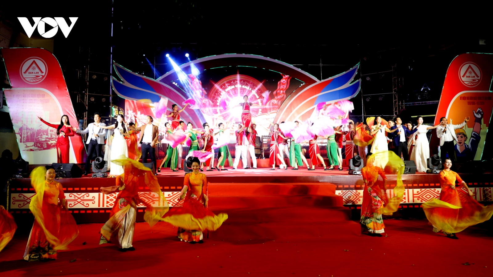 Đắk Lắk tổ chức chương trình nghệ thuật “Bản hùng ca Tháng Tư”