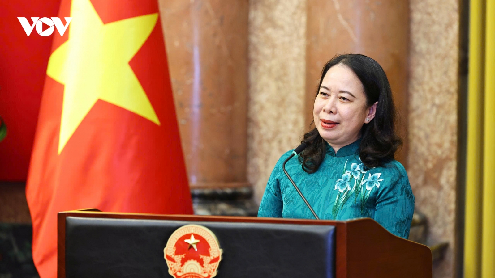 Phó Chủ tịch nước: Công đoàn phải mạnh hơn để bảo vệ người lao động