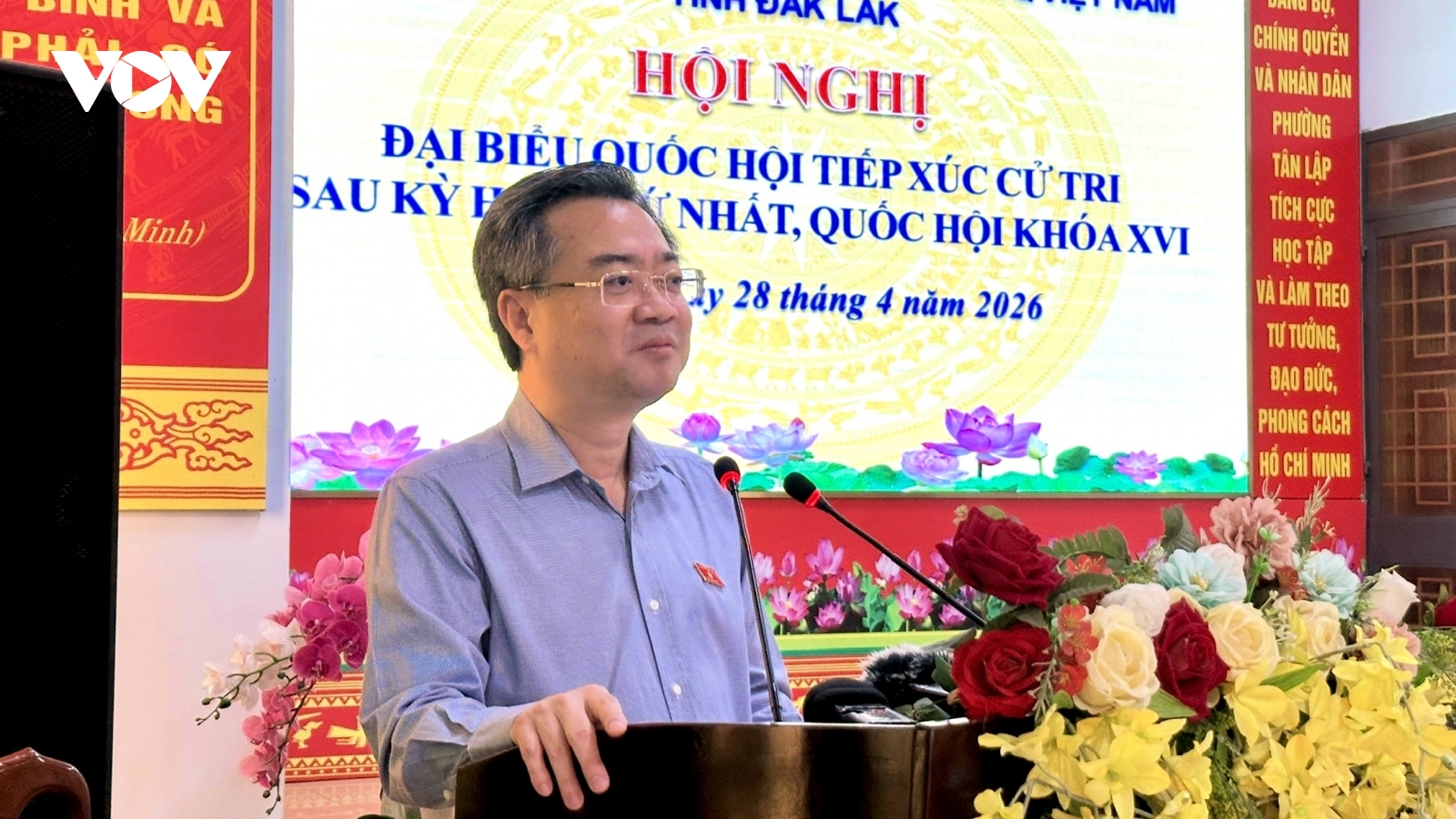 Các xã, phường của Buôn Ma Thuột (cũ) tiếp tục được hưởng cơ chế đặc thù