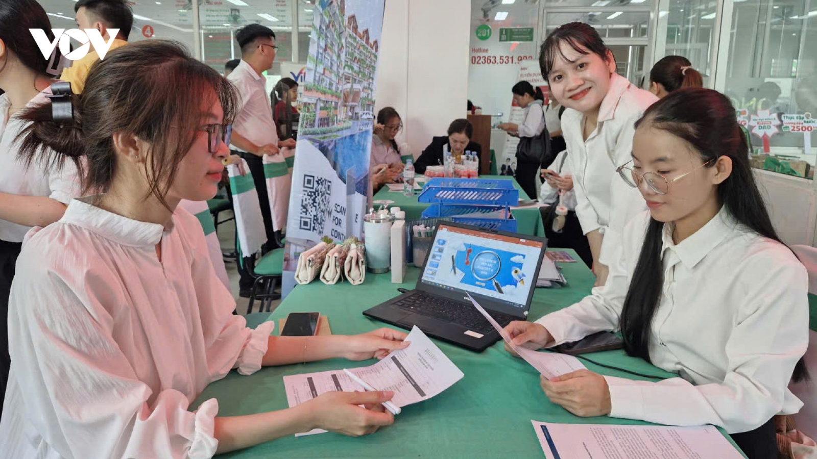 Đà Nẵng kết nối hơn 41.000 vị trí việc làm đến người lao động