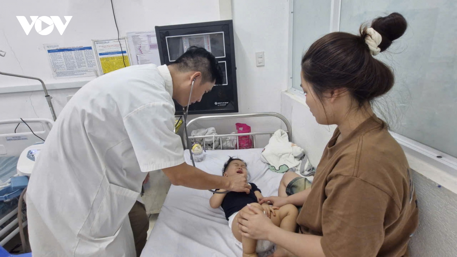 Ghi nhận ca tay chân miệng tăng cao, Đà Nẵng siết chặt phòng dịch tại cơ sở