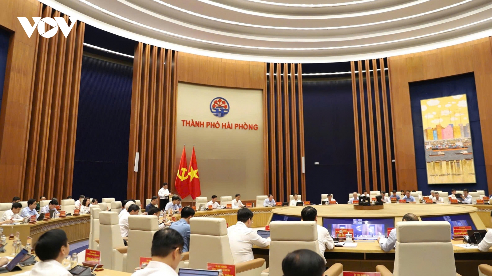 Hải Phòng tăng trưởng kinh tế quý I/2026 đứng đầu 6 TP trực thuộc Trung ương