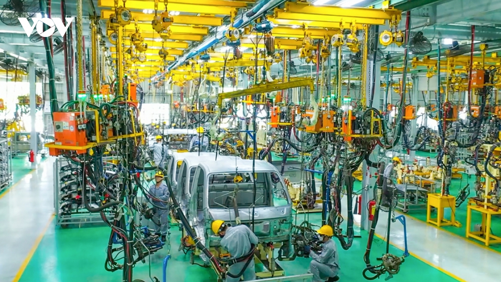 "Khai mở" động lực kinh tế tư nhân cho mục tiêu tăng trưởng hai con số