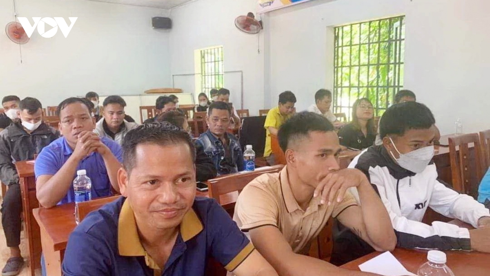 Giảm nghèo nhờ xuất khẩu lao động ở vùng cao Đà Nẵng