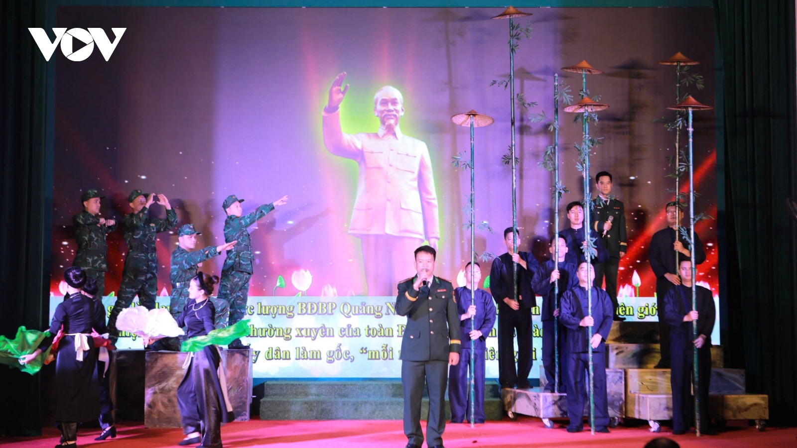 Ngôn ngữ dân tộc thiểu số: Cầu nối vững bền ở biên giới Lạng Sơn