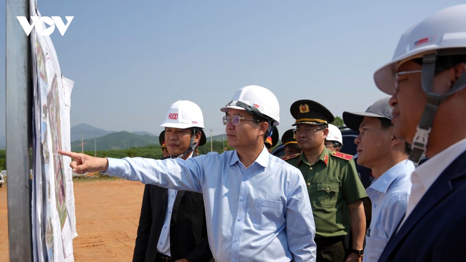 Huế đẩy nhanh tiến độ các dự án trường học liên cấp tại vùng biên giới