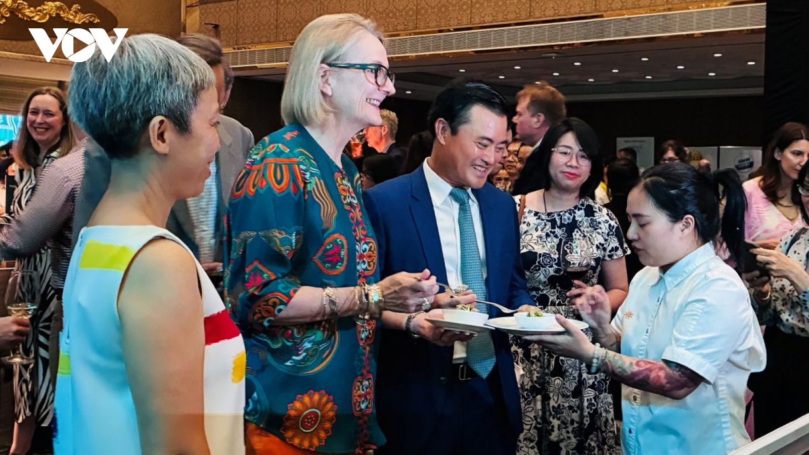 “Hương vị Úc 2026” thắt chặt kết nối Việt Nam - Australia