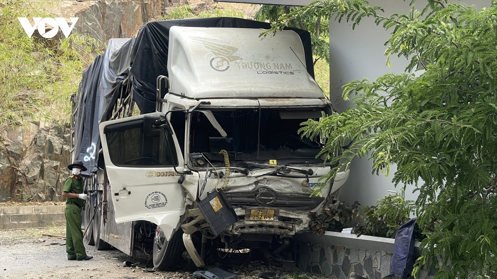 Khởi tố vụ tai nạn lao động tại núi Tazon làm 3 người chết