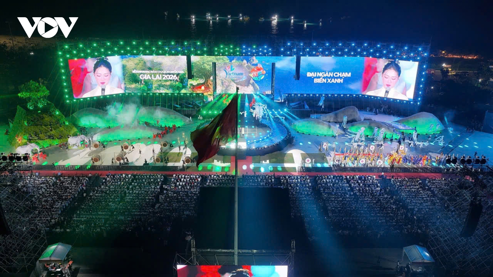 Du lịch Gia Lai khai thác không gian “đại ngàn - cao nguyên - duyên hải”