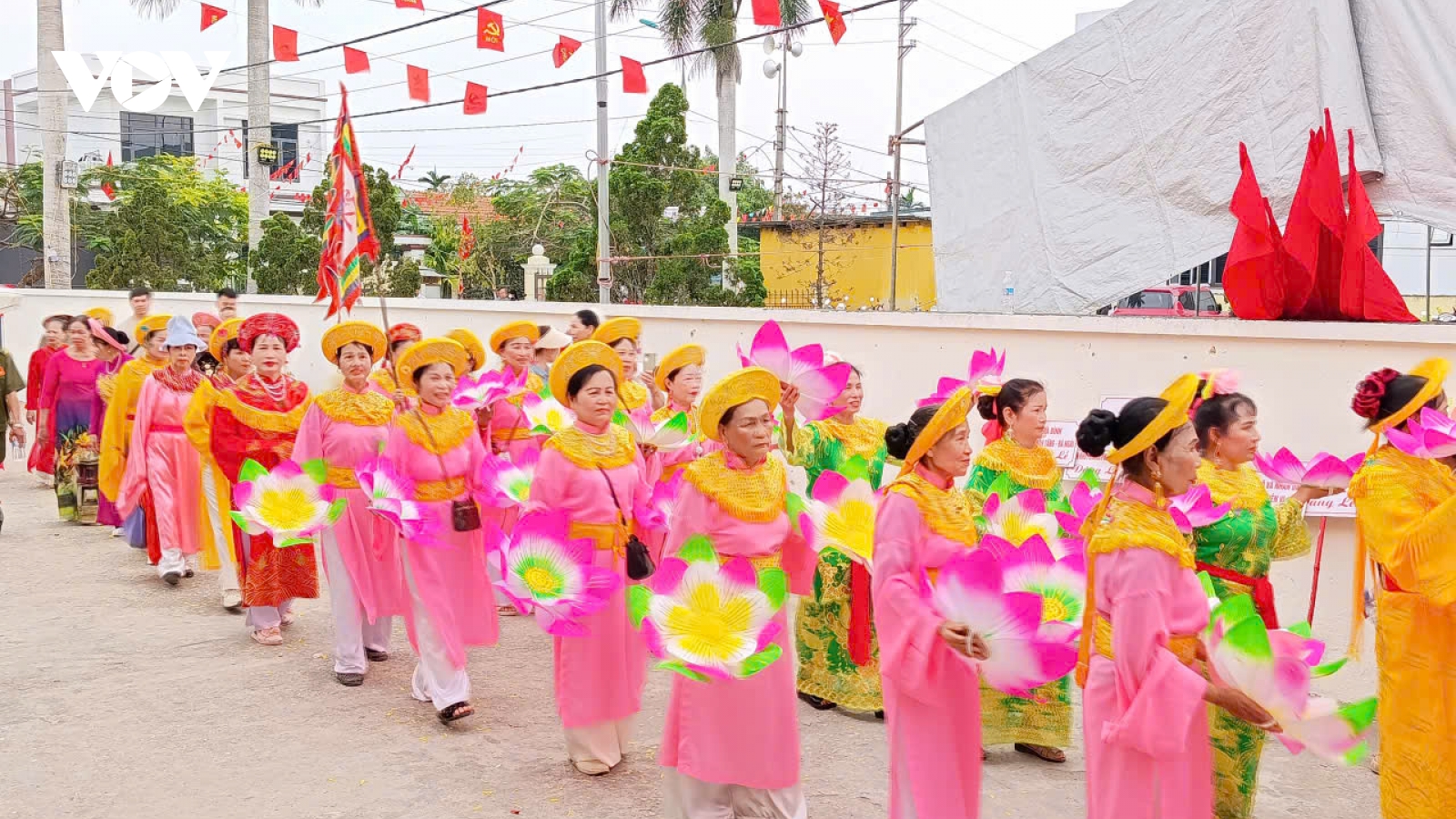 Sức dân giữ hồn làng Vị Khê (Quảng Ninh)