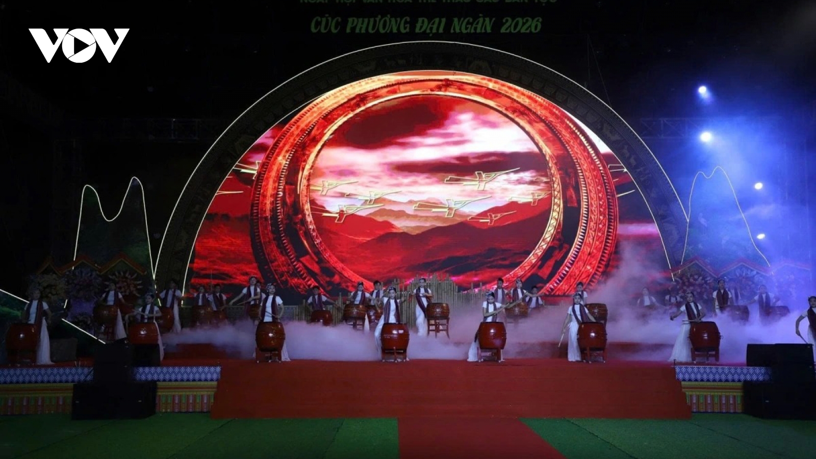Cuc Phuong Festival celebrates ethnic cultural heritage, tourism potential