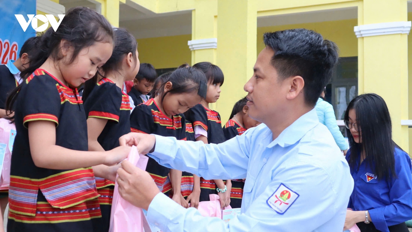 Tuổi trẻ Đà Nẵng thực hiện nhiều công trình, phần việc vì an sinh xã hội