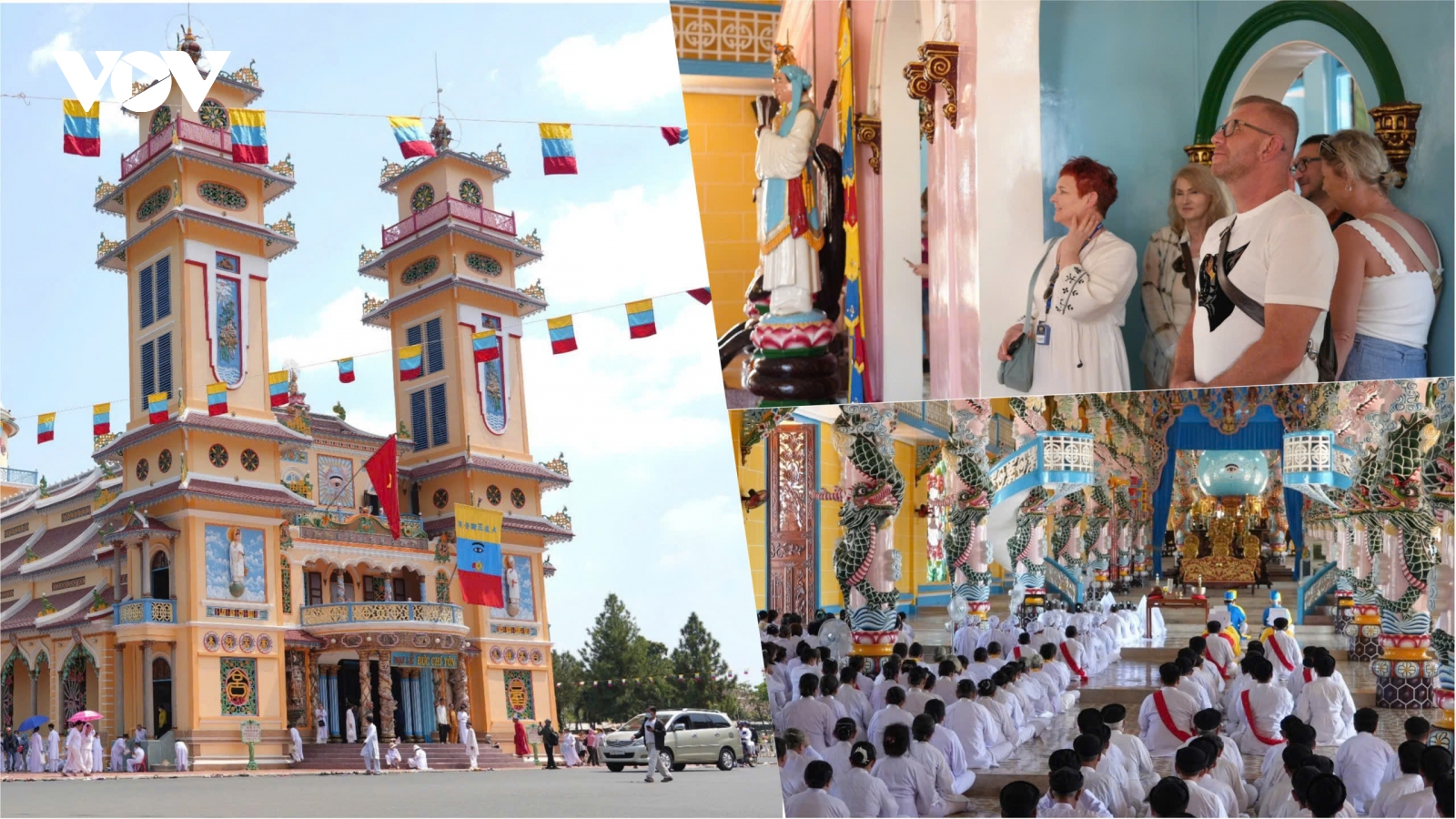 Cơ hội cho du lịch Tây Ninh từ Tổ chức Xúc tiến Du lịch các thành phố toàn cầu