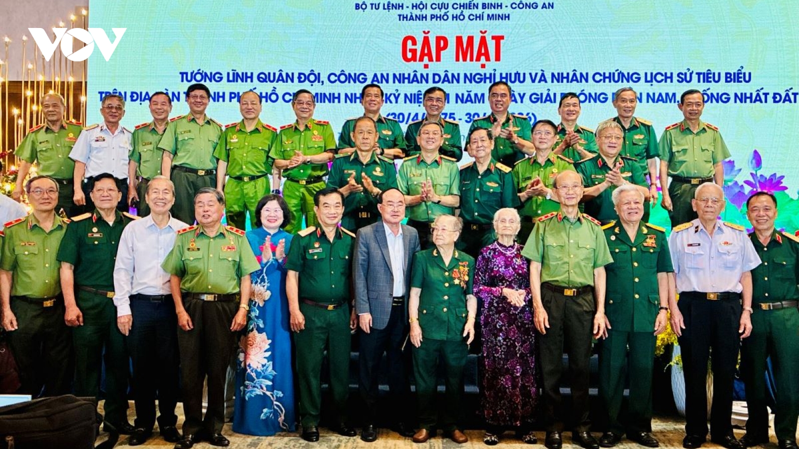 Ký ức tháng Tư và niềm tin vào thế hệ tiếp nối