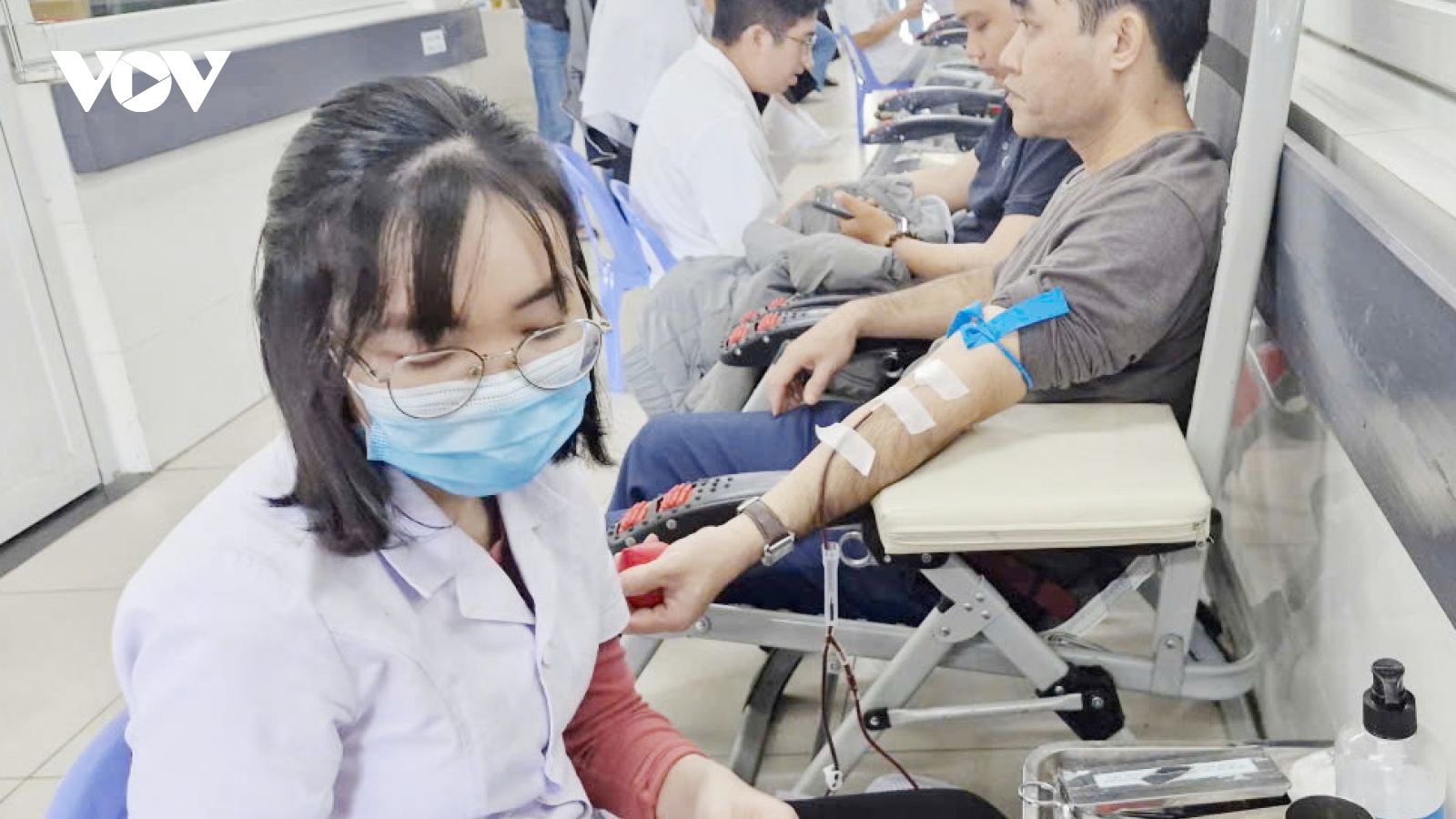 “Ngày toàn dân hiến máu tình nguyện” tại Đà Nẵng