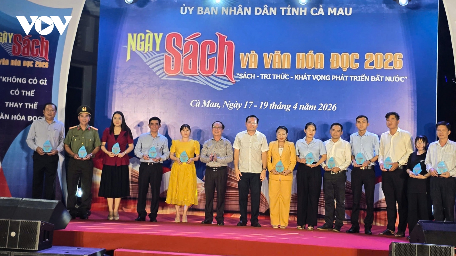 Cà Mau: Xây dựng khát vọng tri thức từ sách trong kỷ nguyên số