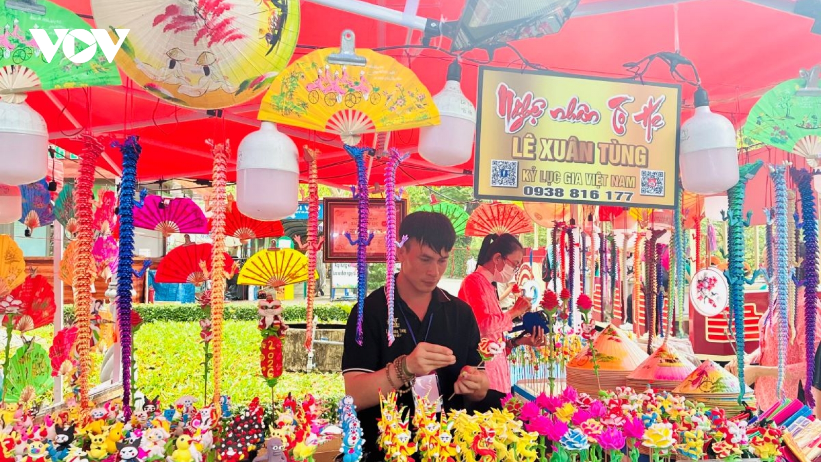 Hành trình về cội nguồn qua Lễ hội Sắc màu Văn hóa 2026