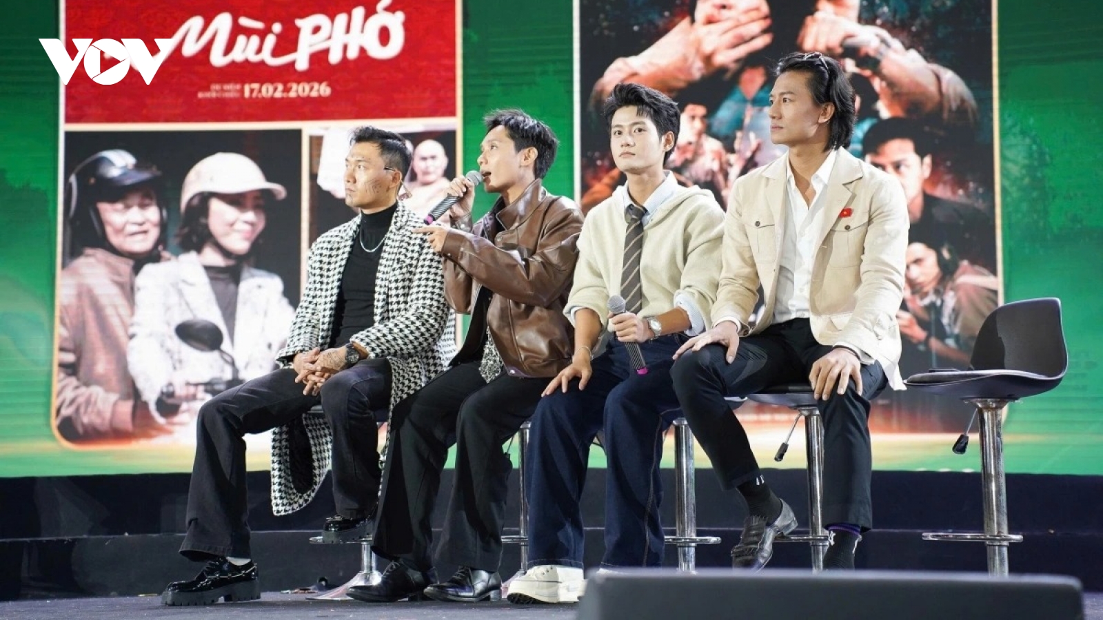 Popular film stars light up Autumn Fair 2025