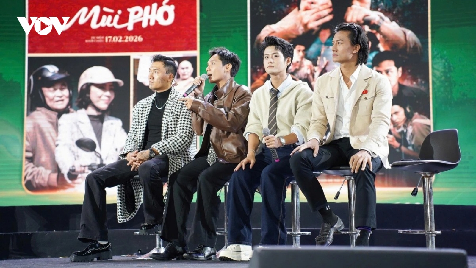 Popular film stars light up Autumn Fair 2025
