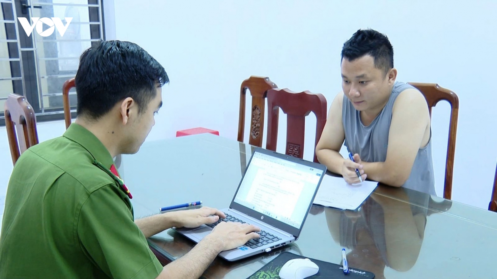 Khởi tố vụ án khai thác trái phép khoáng sản Ninh Bình