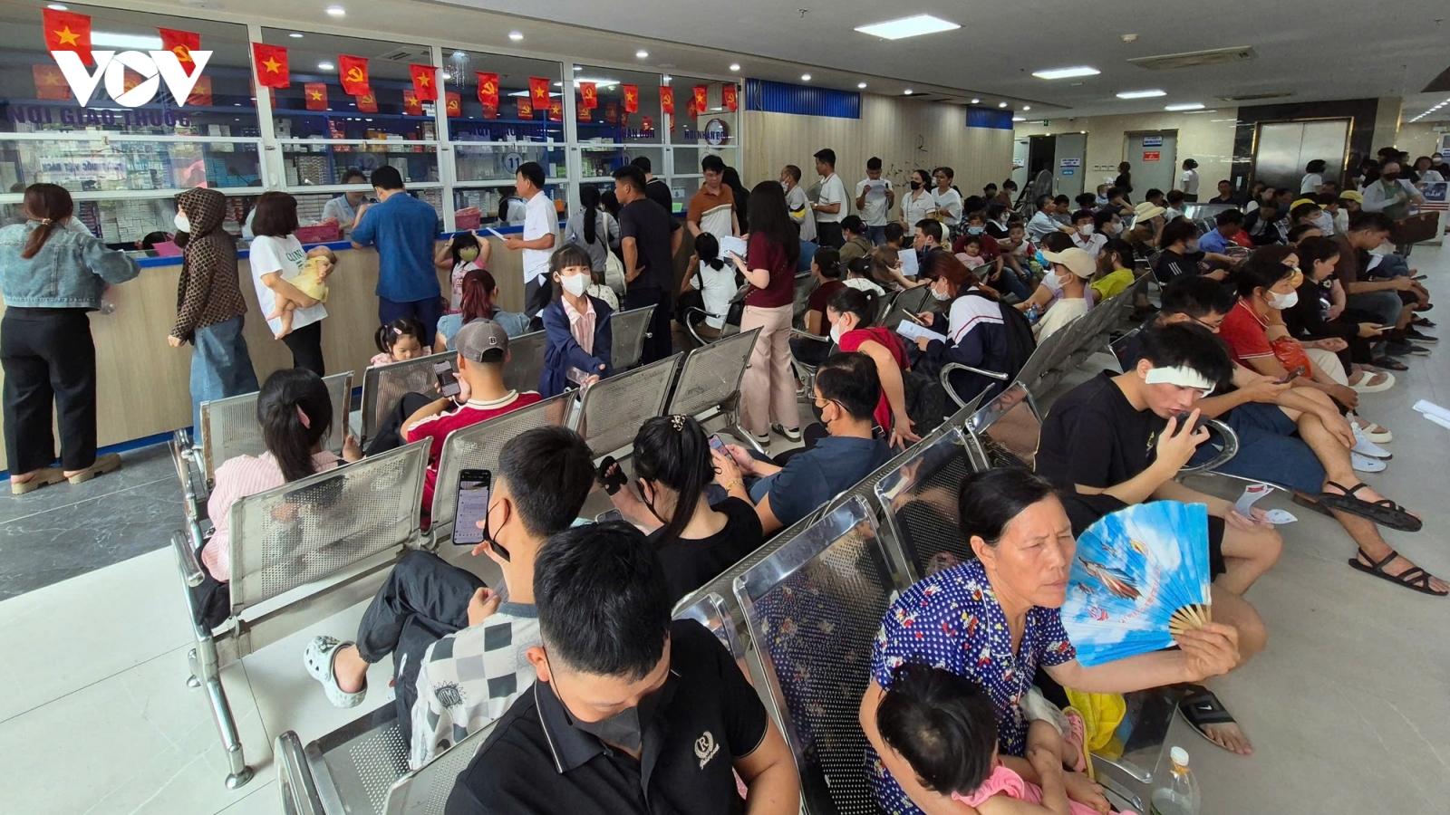 Gia tăng bệnh mẩn ngứa khắp người, nấm da chân do nắng nóng đầu mùa