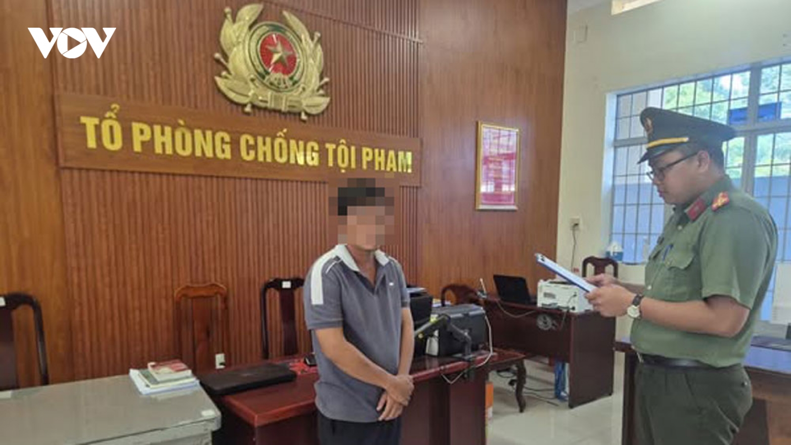 Bắt giám đốc một công ty tại Đồng Nai giấu doanh thu, trốn thuế hơn 1,4 tỷ đồng