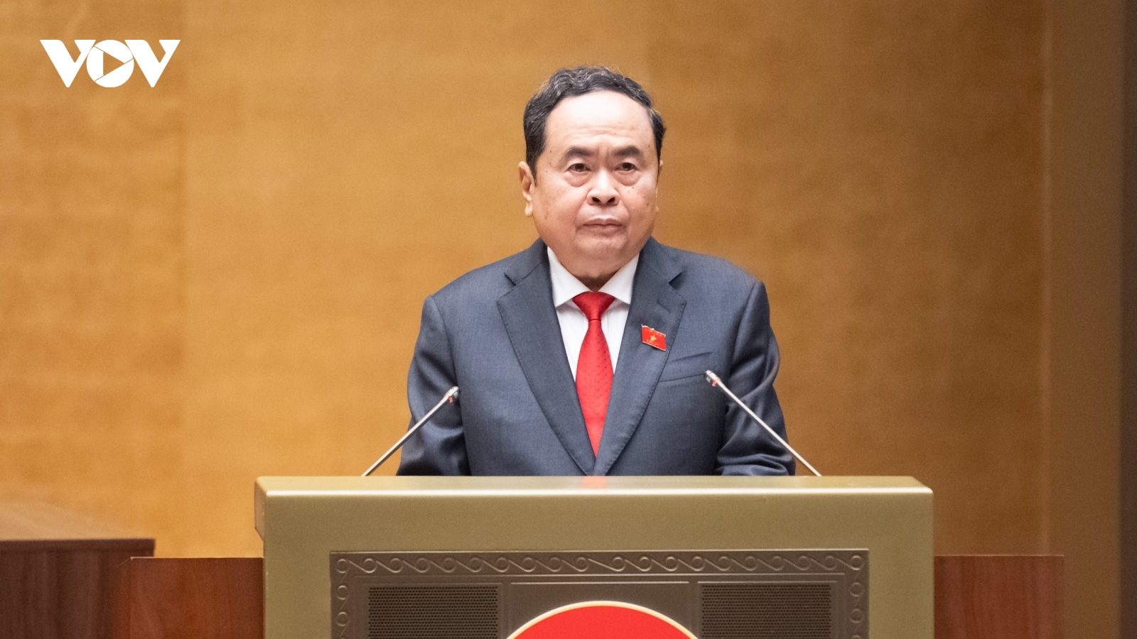 Chủ tịch Quốc hội: Trách nhiệm của Quốc hội và ĐBQH rất nặng nề nhưng vẻ vang