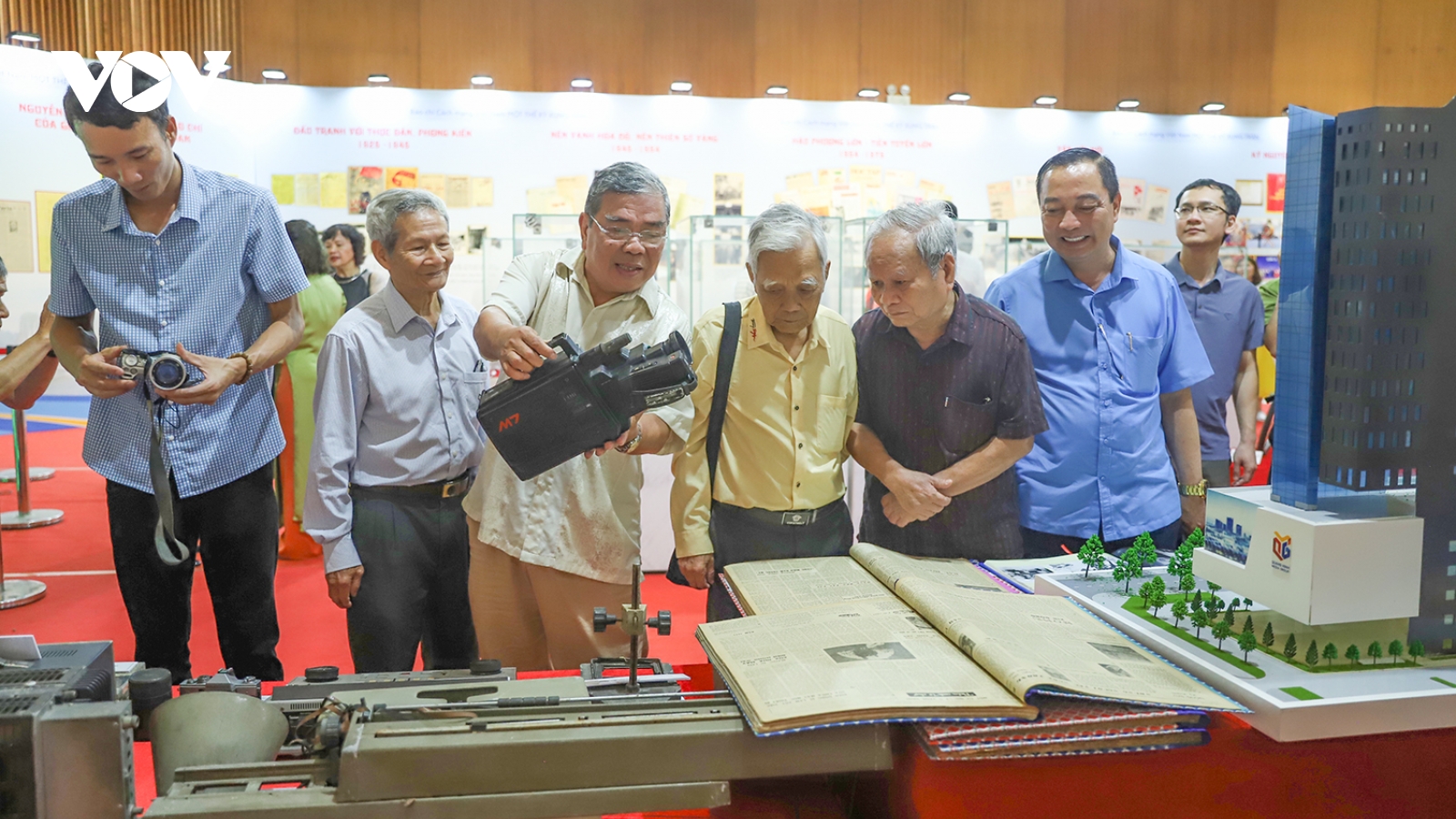 Chuỗi sự kiện ấn tượng trong Liên hoan Phát thanh toàn quốc tại Quảng Ninh