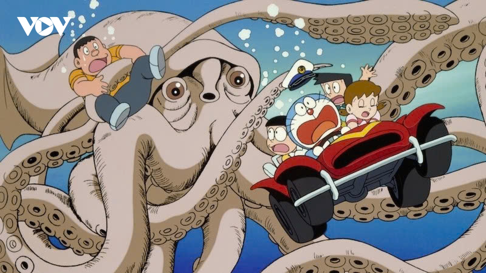 Bản remake Doraemon gây bất ngờ với doanh thu gần 4 tỷ yên tại Nhật