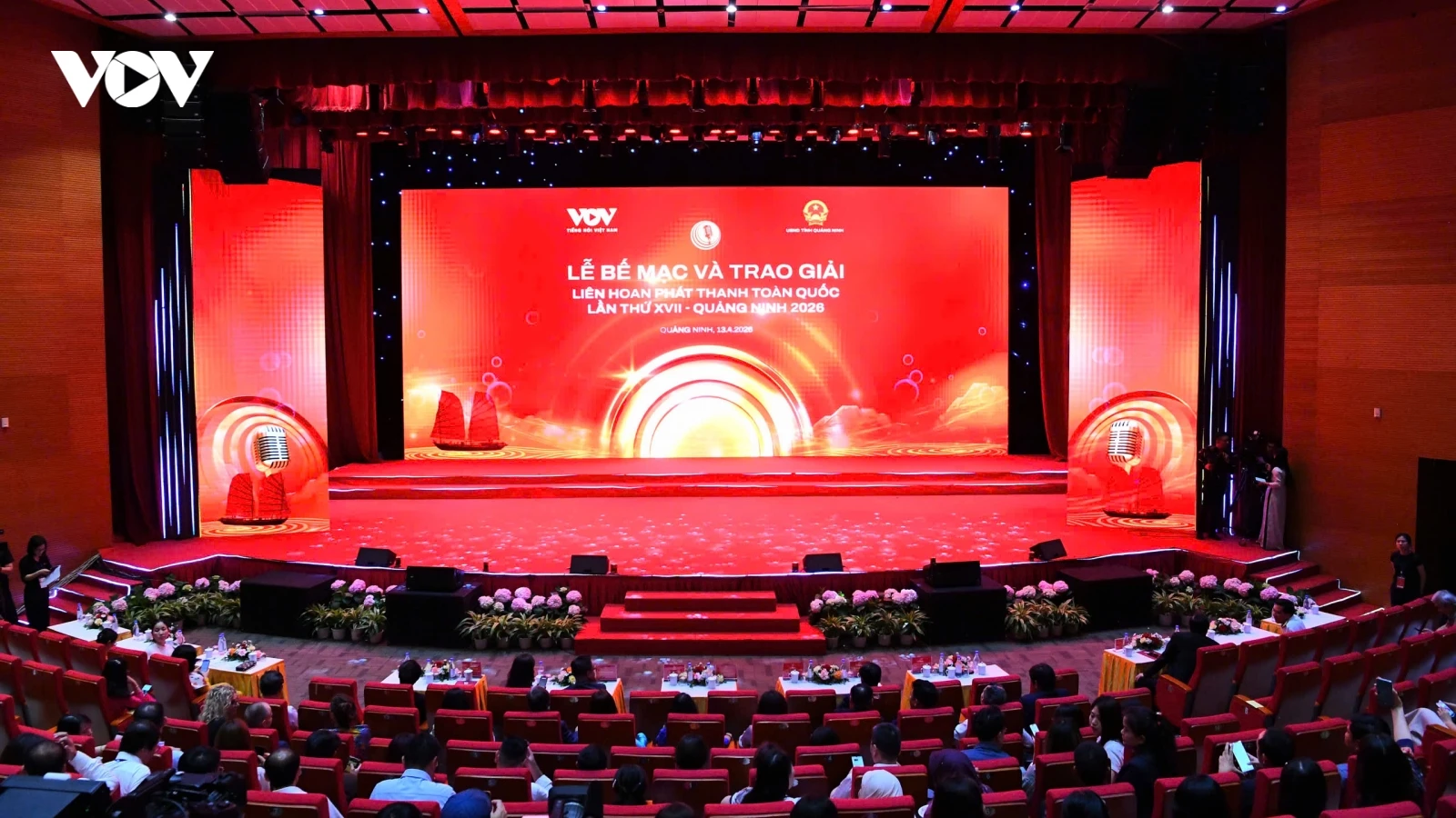 Bế mạc và trao giải Liên hoan Phát thanh toàn quốc lần thứ XVII - Quảng Ninh 2026