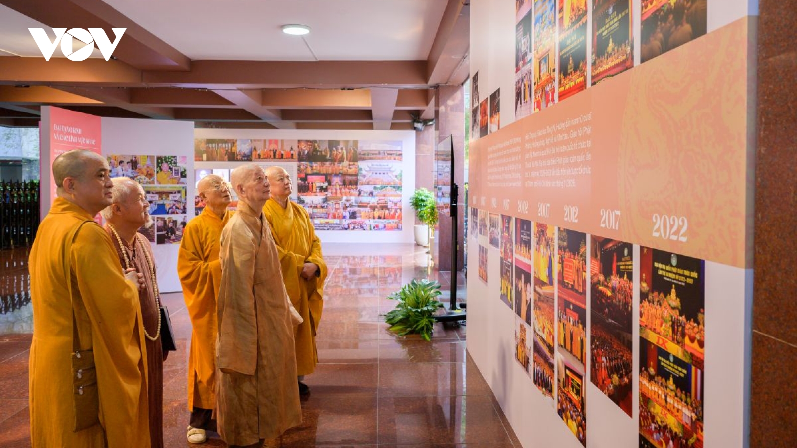 Phật giáo Việt Nam 45 năm: Từ thống nhất đến phát triển