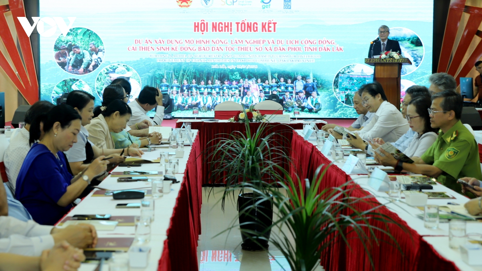 Đắk Lắk tổng kết mô hình sinh kế gắn với bảo vệ rừng ở vùng dân tộc thiểu số