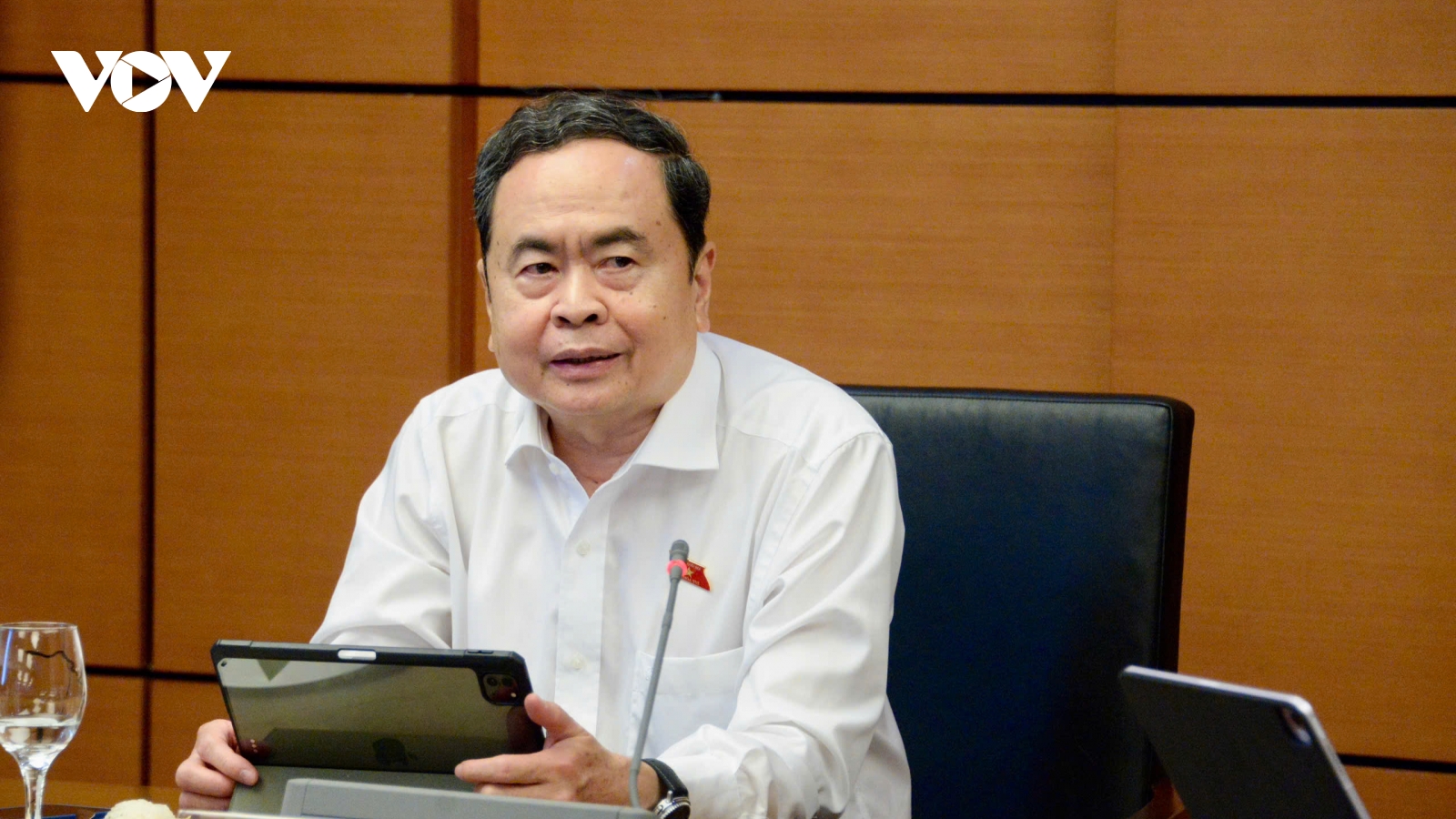 "Cần quy định bắt buộc lấy ý kiến người dân khi đánh giá năng lực của tỉnh"